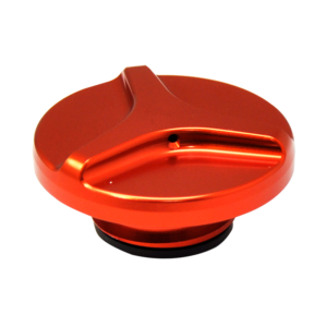 競技車- 排氣管油箱蓋(ASGT)