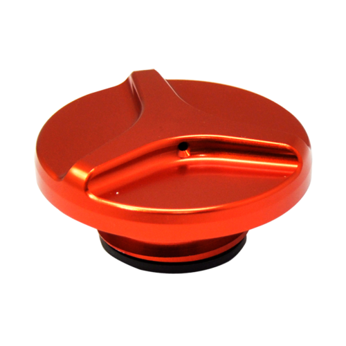 競技車- 排氣管油箱蓋(ASGT)